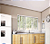 Janela de Aço 04 Folhas Com Grade Corrente Elo - 100x150 - Imagem 2