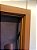 Kit Porta de Madeira Interno com Batente Mogno Direita - 210x70 - Imagem 4