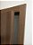 Kit Porta de Madeira Interno com Batente Imbuia Esquerda - 210x60 - Imagem 5