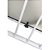 Janela Maxim ar alumínio com Grade Premium Branca - 80x80 - Imagem 6