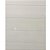 Porta De Alumínio Maxx Lambril Branco Direita - 210x80 - Imagem 6