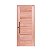 Kit Porta de Madeira Pivotante Eucalipto Natural PE33 - Completo - Imagem 3