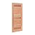 Kit Porta de Madeira Pivotante Eucalipto Natural PE31 - Completo - Imagem 3