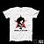 Camiseta Angela Davis Estrela • Branca - Imagem 1