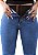 Calça Jeans Flare Super Lipo Sawary Cintura Alta - Imagem 2