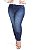 Calça Jeans Feminina Plus Size Levanta Bumbum - Imagem 1