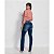 Calça Jeans Flare Feminino Biotipo Cintura Media Lançamento - Imagem 3