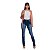 Calça Jeans Flare Feminino Biotipo Cintura Media Lançamento - Imagem 1