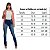 Calça Jeans Flare Feminino Biotipo Cintura Media Lançamento - Imagem 5
