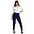 Calça Jeans Feminina Super Lipo Com Cinta Modeladora - Imagem 5