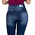 Calça Jeans Feminina Skinny Biotipo Cintura Media Azul - Imagem 3