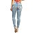 Calça Jeans Feminina Skinny Biotipo Cintura Media Lançamento - Imagem 7