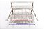 kit braseiro 60 x 40 + grill - Imagem 3