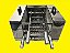 Churrasqueira  Shp Grill Compacta com Lajota Refratária - Imagem 5