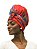 TURBANTE TOUCA FAIXA - AFRICANO 2# - Imagem 2