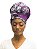 TURBANTE TOUCA FAIXA - AFRICANO 5# - Imagem 1