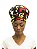 TURBANTE TOUCA FAIXA - AFRICANO 8# - Imagem 1