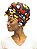 TURBANTE TOUCA FAIXA - AFRICANO 8# - Imagem 2