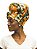 TURBANTE TOUCA FAIXA - AFRICANO 9# - Imagem 2