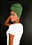 Turbante Flor - Cor Verde Militar - Imagem 3