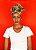 Turbante Africano - Multicor 09 - Imagem 1