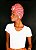 Turbante Flor - Multicor 01 - Imagem 2