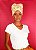 Turbante Flor - Multicor 08 - Imagem 1