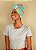 Turbante Flor - Multicor 09 - Imagem 2