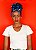 Turbante Africano - Multicor 17 - Imagem 1