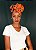 Turbante Africano - Multicor 23 - Imagem 1
