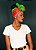 Turbante Africano - Multicor 24 - Imagem 2
