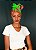 Turbante Africano - Multicor 24 - Imagem 1