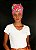 Turbante Flor - Multicor 31 - Imagem 1