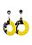Brinco de Argola Media -01 - Imagem 1