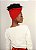 Turbante Aramado Viscose - Vermelho - Imagem 3