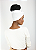 Turbante Aramado Viscose - Branco - Imagem 3
