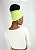 Turbante Aramado Viscose - Verde Neon - Imagem 3