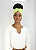 Turbante Aramado Viscose - Verde Neon - Imagem 1