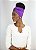 Turbante Aramado Viscose - Roxo - Imagem 2
