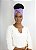 Turbante Aramado Viscose - Lilás - Imagem 1