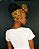 Turbante Africano - Multicor 45 - Imagem 3