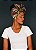 Turbante Africano - Multicor 48 - Imagem 1