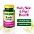 [Spring Valley] Biotina 10.000 mcg - 120 Softgels - Imagem 2