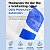 [Isntree] Hyaluronic Acid Watery Sun Gel SPF50+ PA++++ (50ml) - Imagem 2
