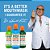 Therabreath  Invigorating Icy Mint Enxaguante Bucal 12h | 473ml - Imagem 4