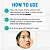 [Jumiso] Blackhead Melting Softner 150ml + Cotton Pad(40pads) + Cotonetes (10unid) - Imagem 8