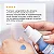 [NEUROGAN] GHK-Cu 1200mg 4% de Copper Peptide Face & Neck Serum | 30ml - Imagem 4