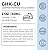 [NEUROGAN] Advanced GHK-Cu Copper Peptide Face Cream 2400mg | 60ml - Imagem 7