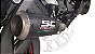 Escape SC Project Honda CBR 1000 RR 2008/2013 Fibra de Carbono - Imagem 1