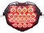 Lanterna Led Alto Brilho Com Piscas Integrados Triumph Street Triple 675 - Imagem 2